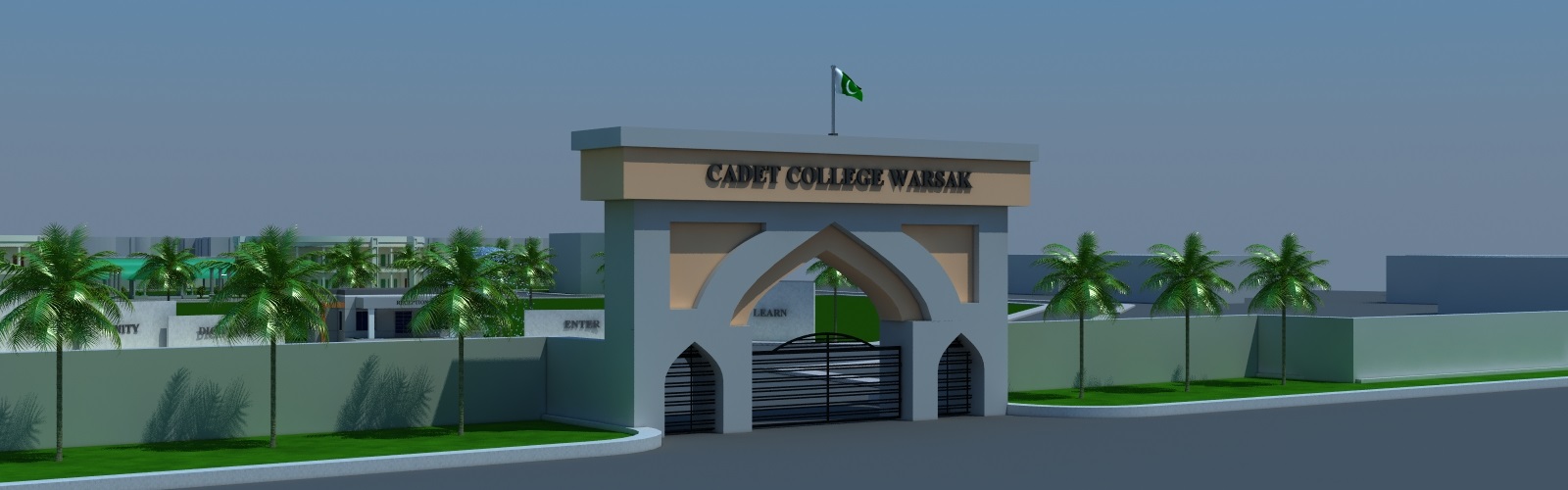 Cadet College Warsak